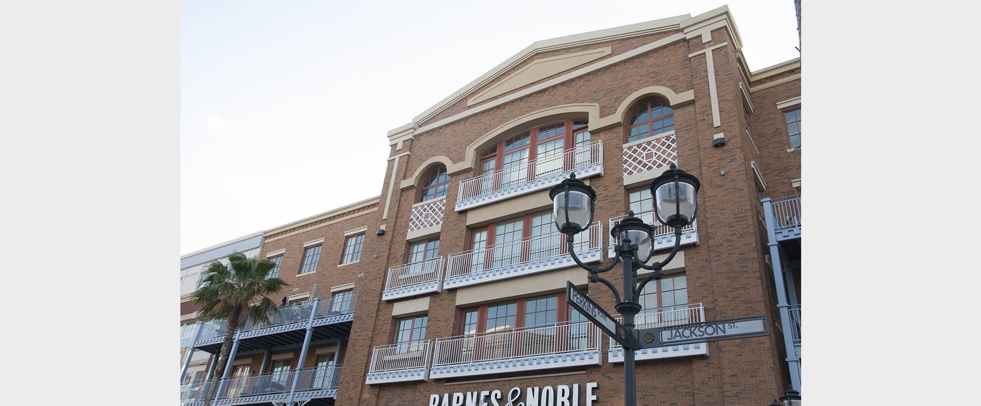 Perkins Rowe O'Brien Architects