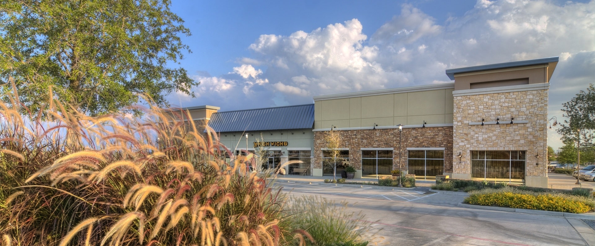 Alliance Town Center O'Brien Architects