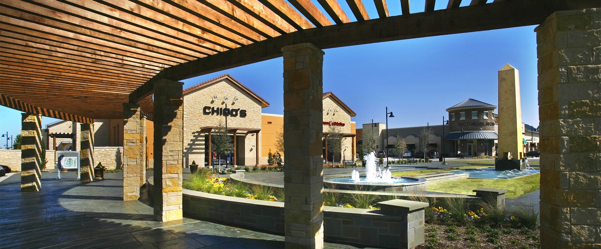 The Shops at Highland Village O'Brien Architects