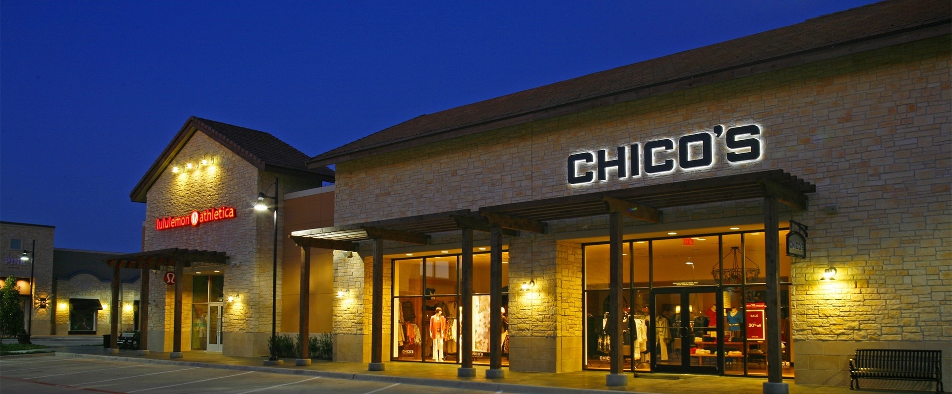 The Shops At Highland Village Obrien Architects