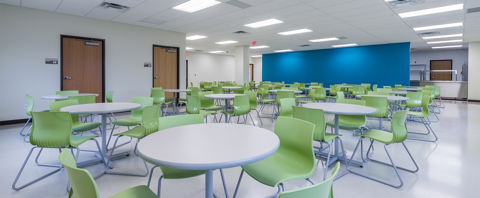 Letot Girls Center O'Brien Architects