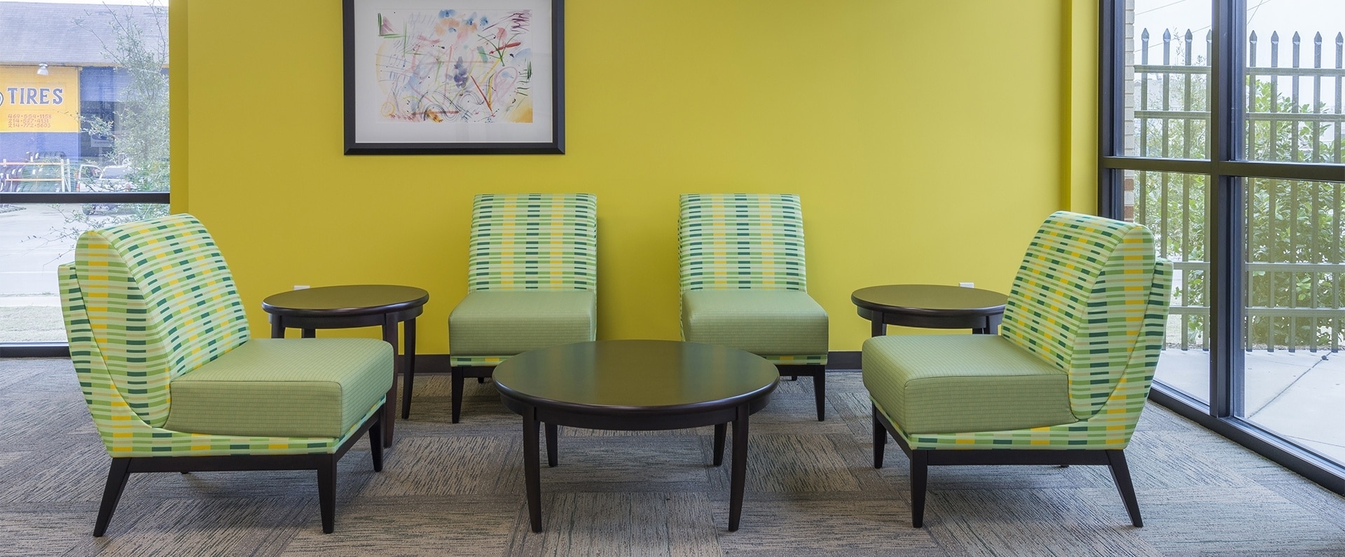 Letot Girls Center O'Brien Architects