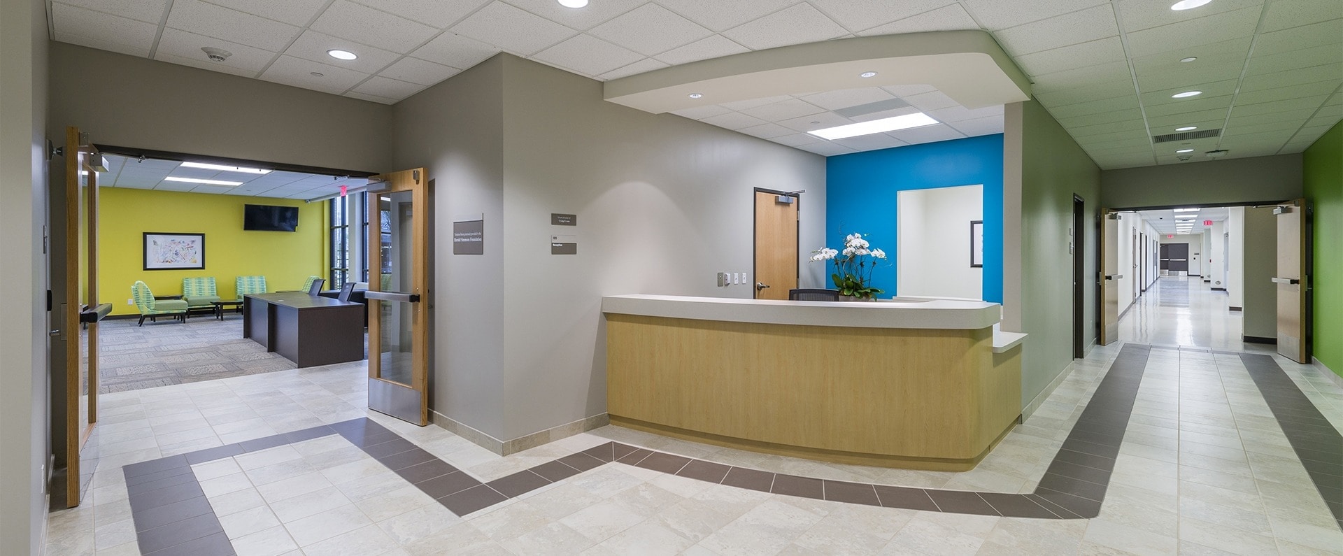 Letot Girls Center O'Brien Architects