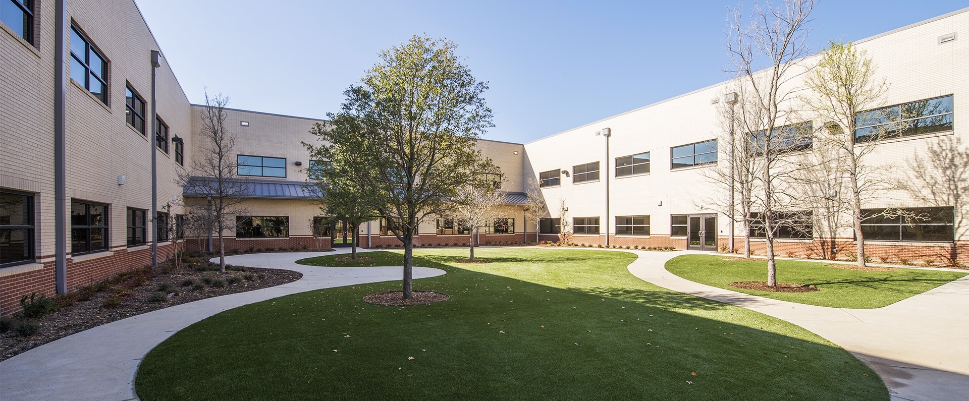 Letot Girls Center O'Brien Architects