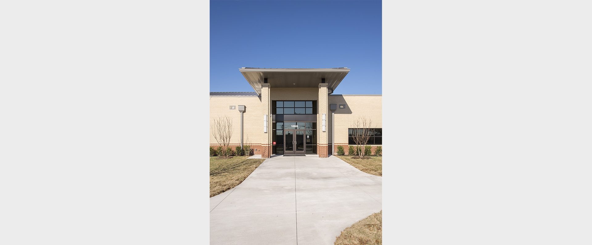 Letot Girls Center O'Brien Architects