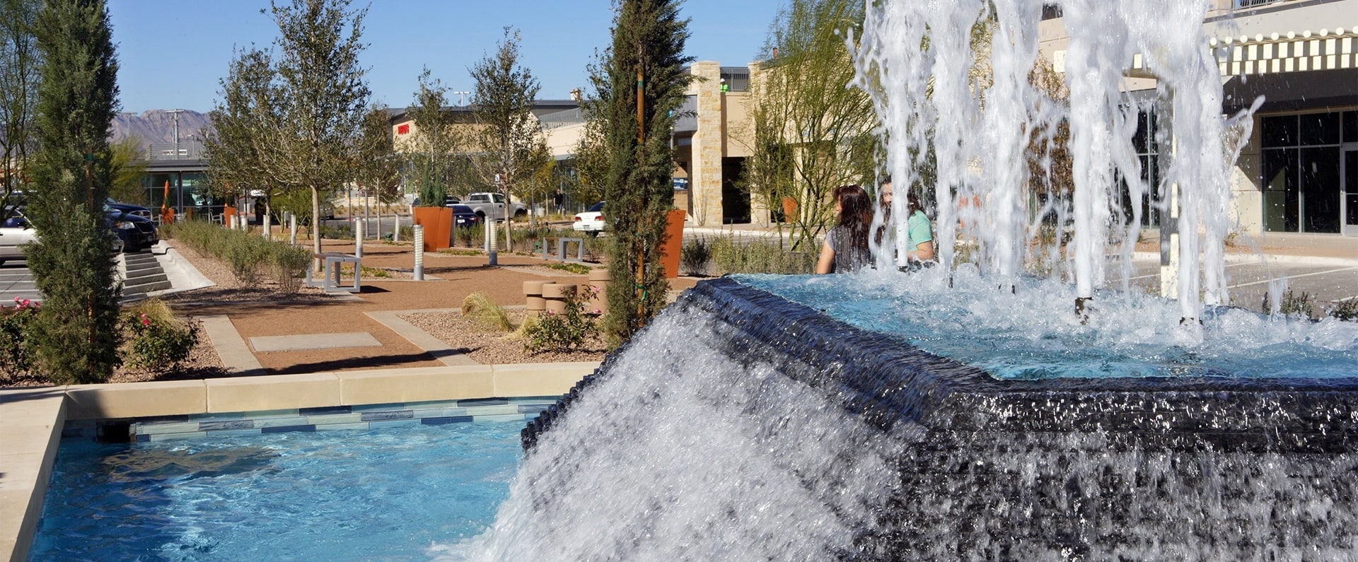 The Fountains At Farah - O'brien Architects