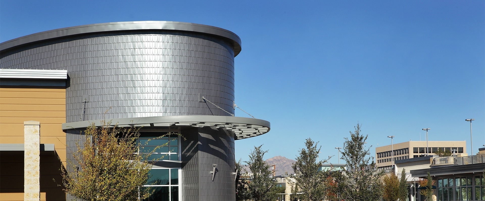 The Fountains at Farah O'Brien Architects
