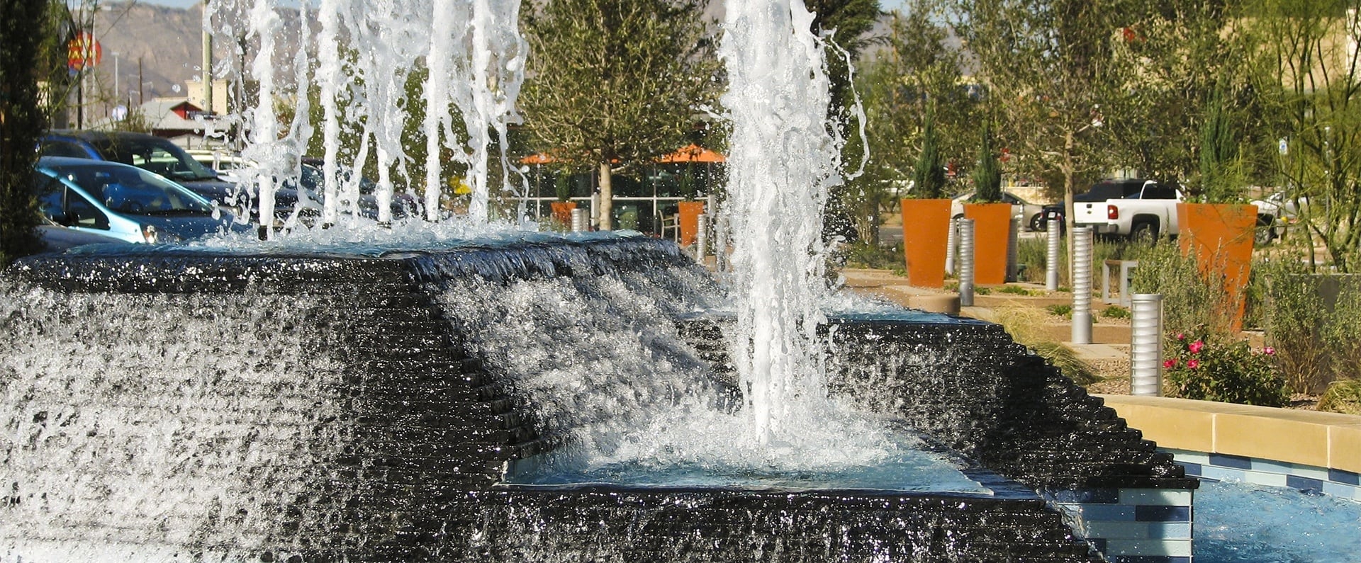 The Fountains at Farah O'Brien Architects