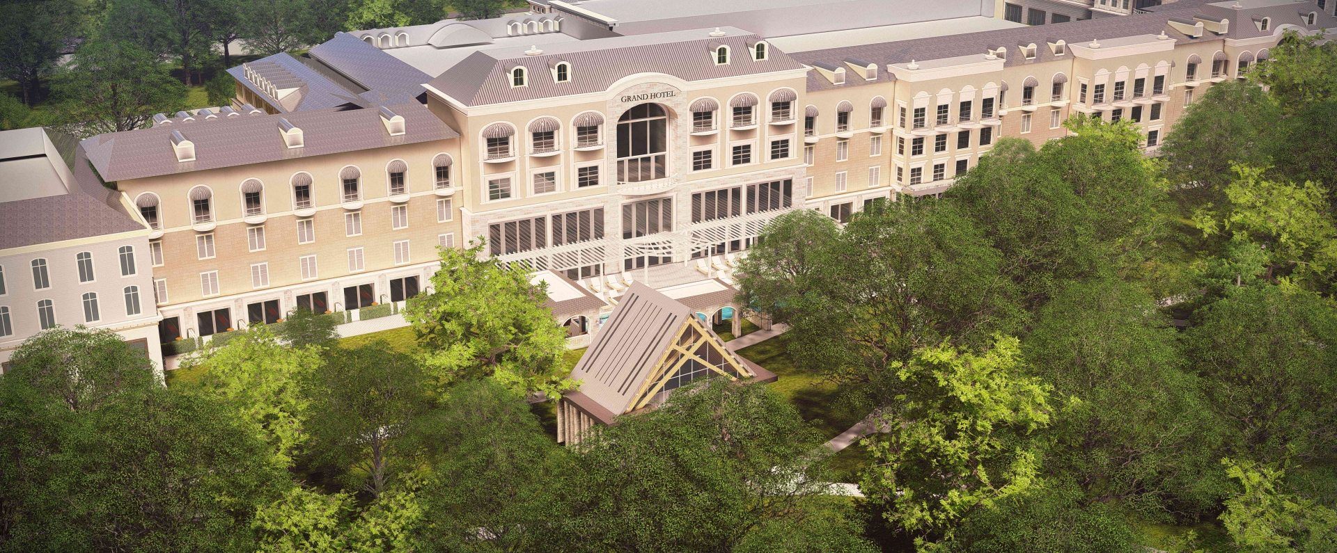 The Village at Carillon Parc O'Brien Architects