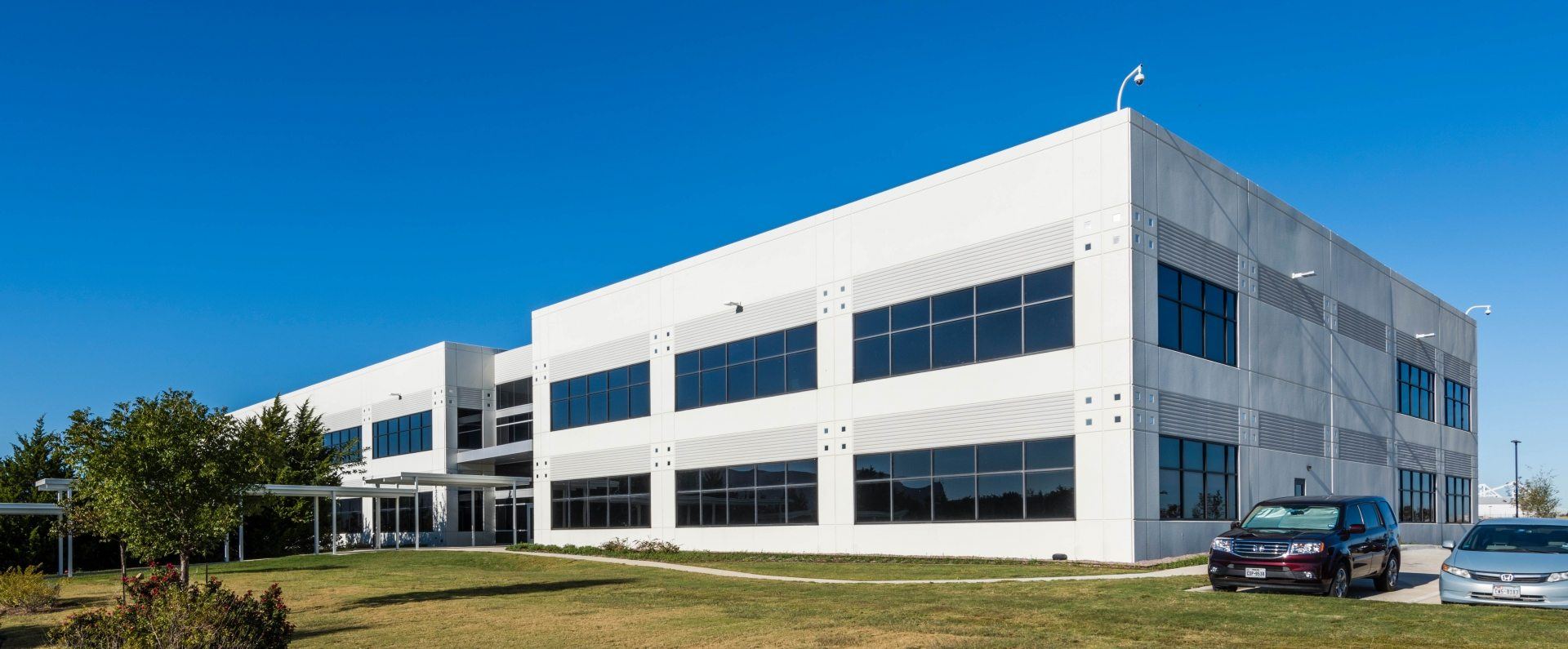 Galderma Laboratories O'Brien Architects