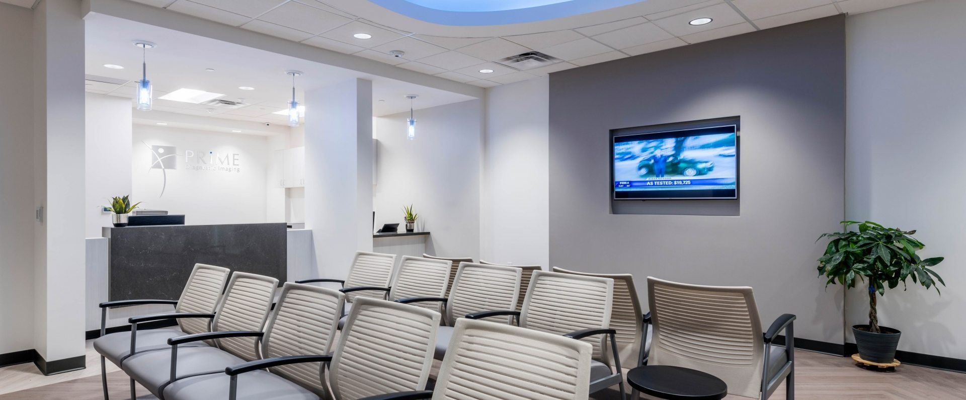 Haggard Office & Prime Diagnostics O'Brien Architects