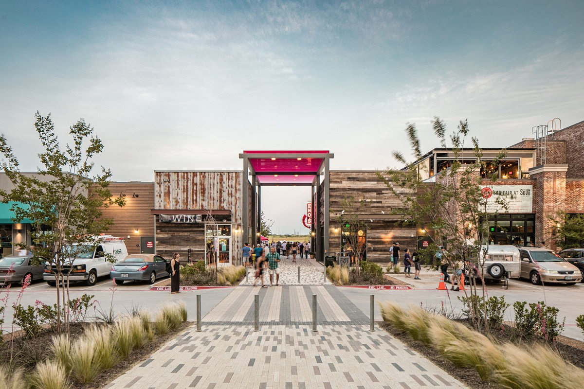 The Sound at Cypress Waters - O'Brien Architects - Example of Placemaking