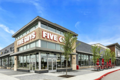 Tom Thumb Lexington Village -Five Guys