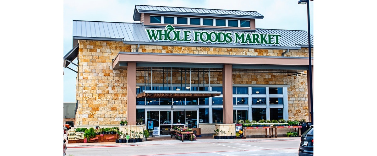 Whole Foods Market at Highland Village - Project by O'Brien Architects
