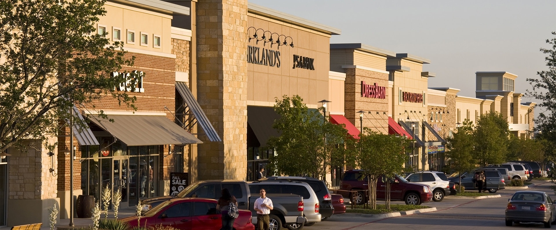 Alliance Town Center - O'Brien Architects