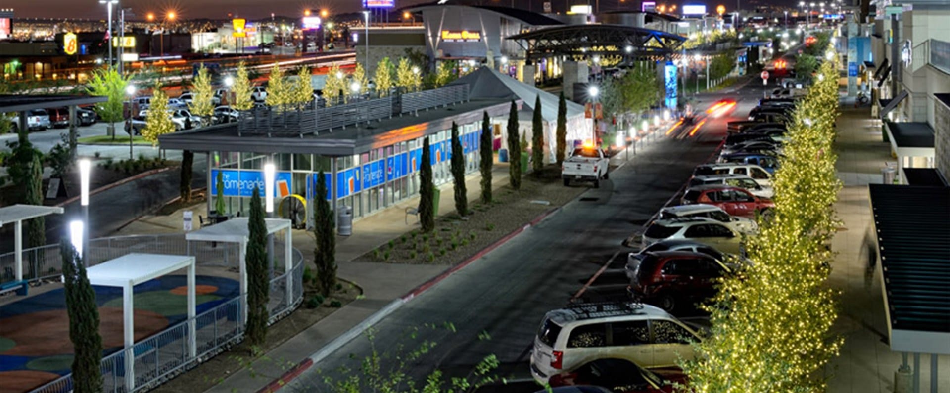 The Fountains at Farah O'Brien Architects