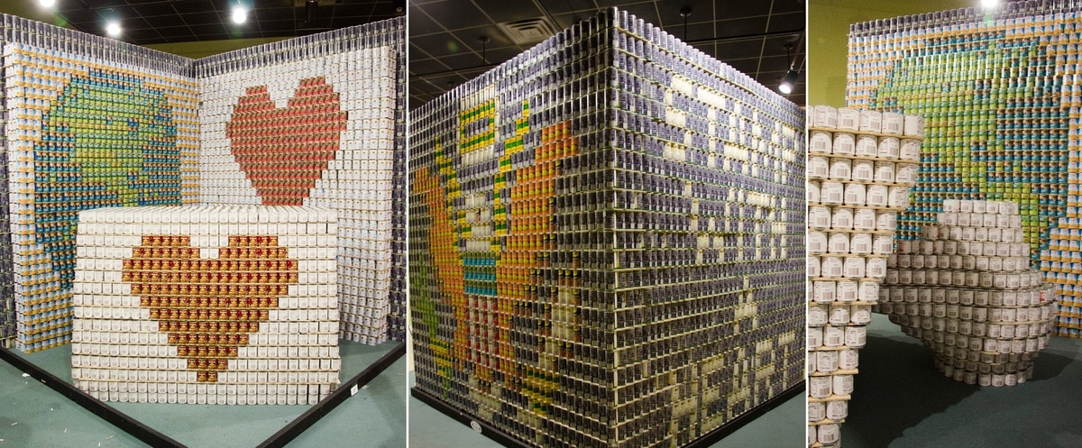 Featured image for “Canstruction 2016 International Competition Winners!!”