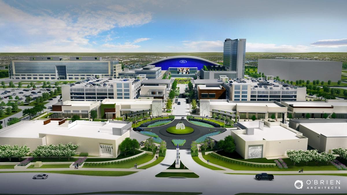 Featured image for “Sean O’Brien Talks Master Planning for The Star in Frisco”