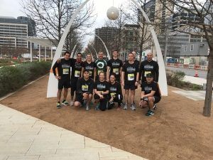 O'Brien Architects at the Form Follows Fitness 5K Benefit