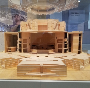 Louis Kahn at the Kimbell Art Museum