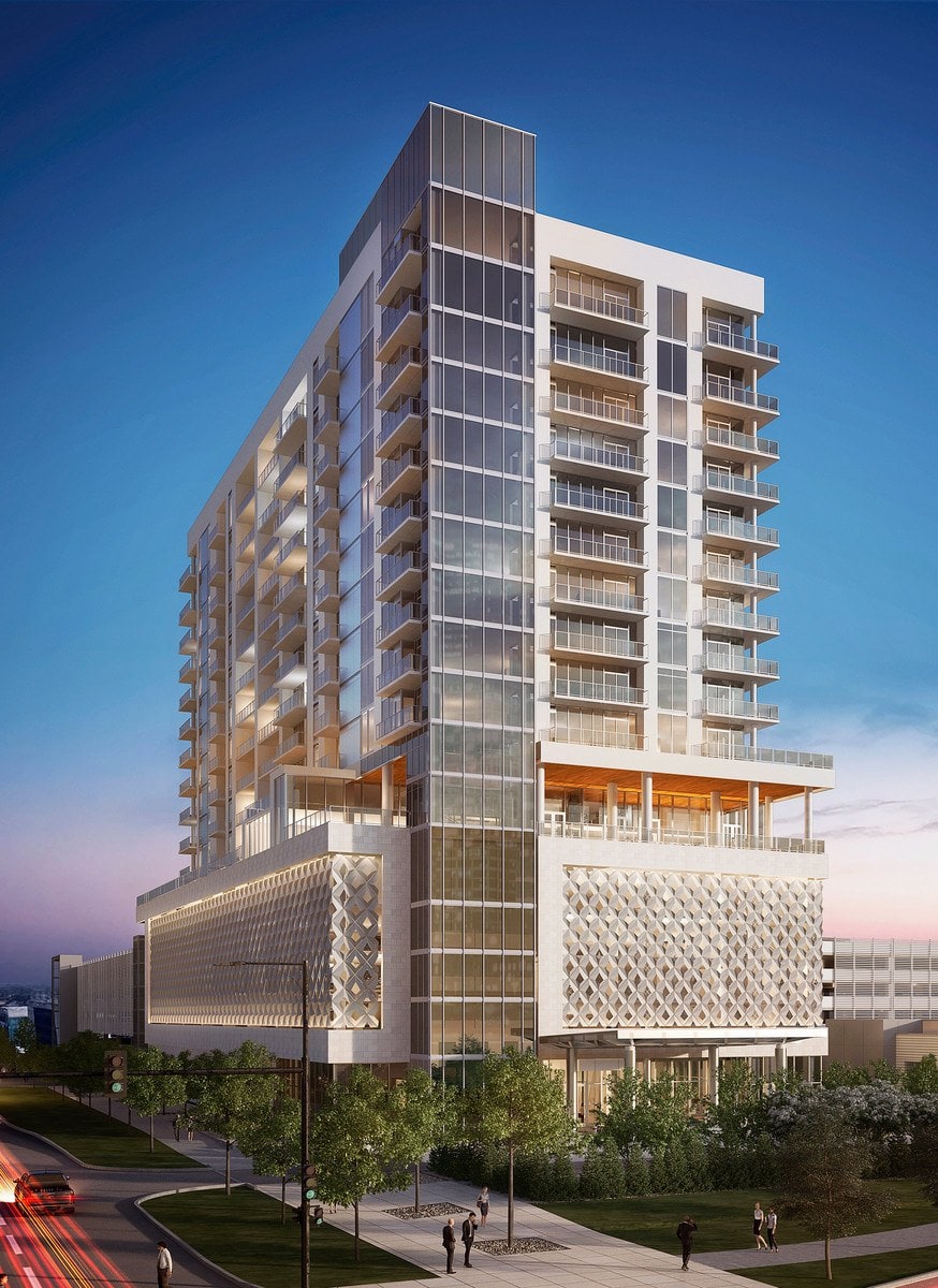 Take a tour of Twelve Cowboys Way, The Star's new luxury high-rise (Photos)  - Dallas Business Journal