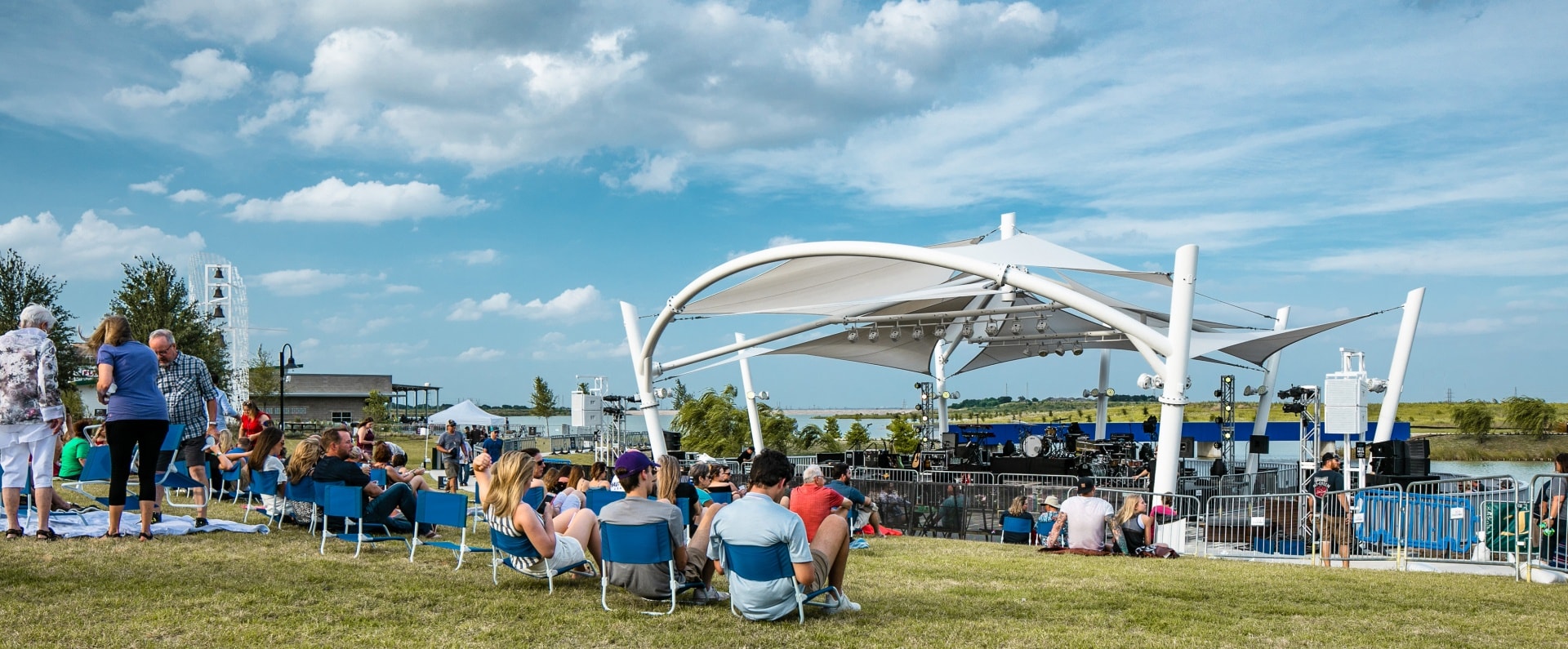 The Sound at Cypress Waters O'Brien Architects