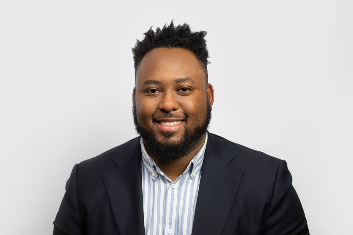 Geoffrey Brown Headshot
