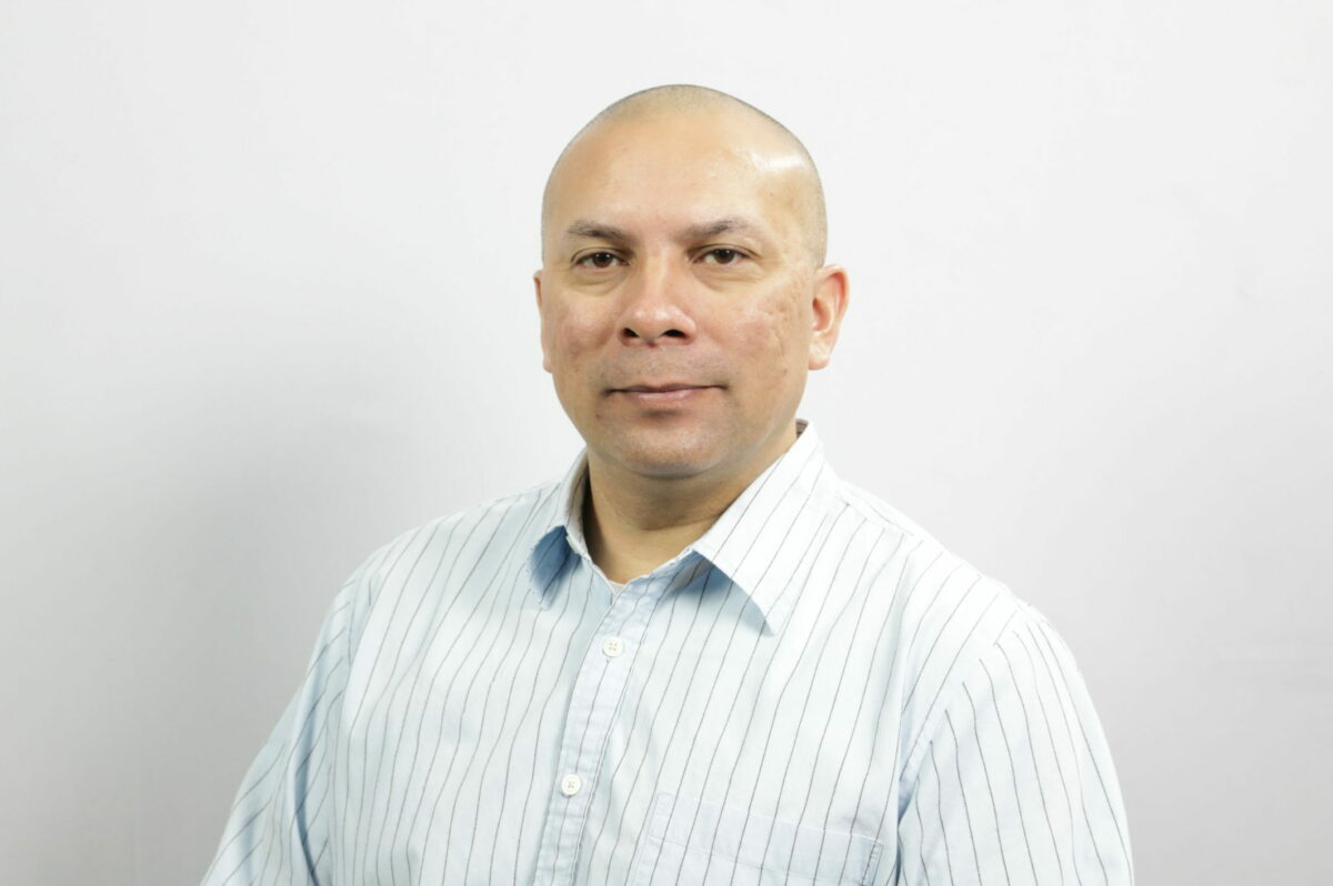 Marc Quintana Headshot