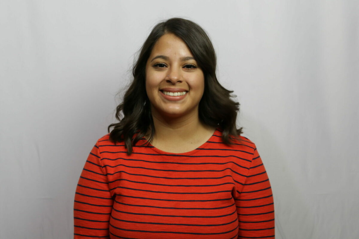 Roxanna Gutierrez Headshot