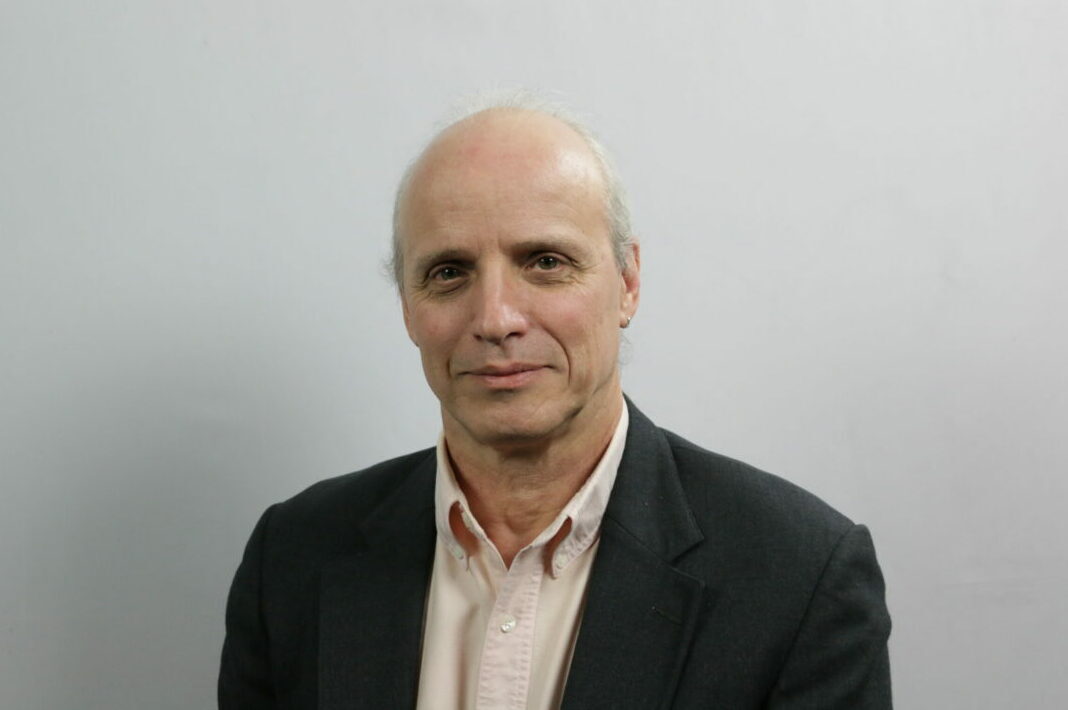 Steffen Staiger, AIA Headshot
