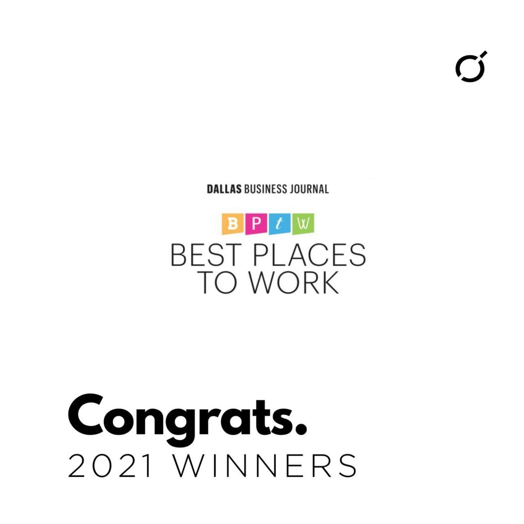 O'Brien Architects wins 2021 DBJ Best Places to Work
