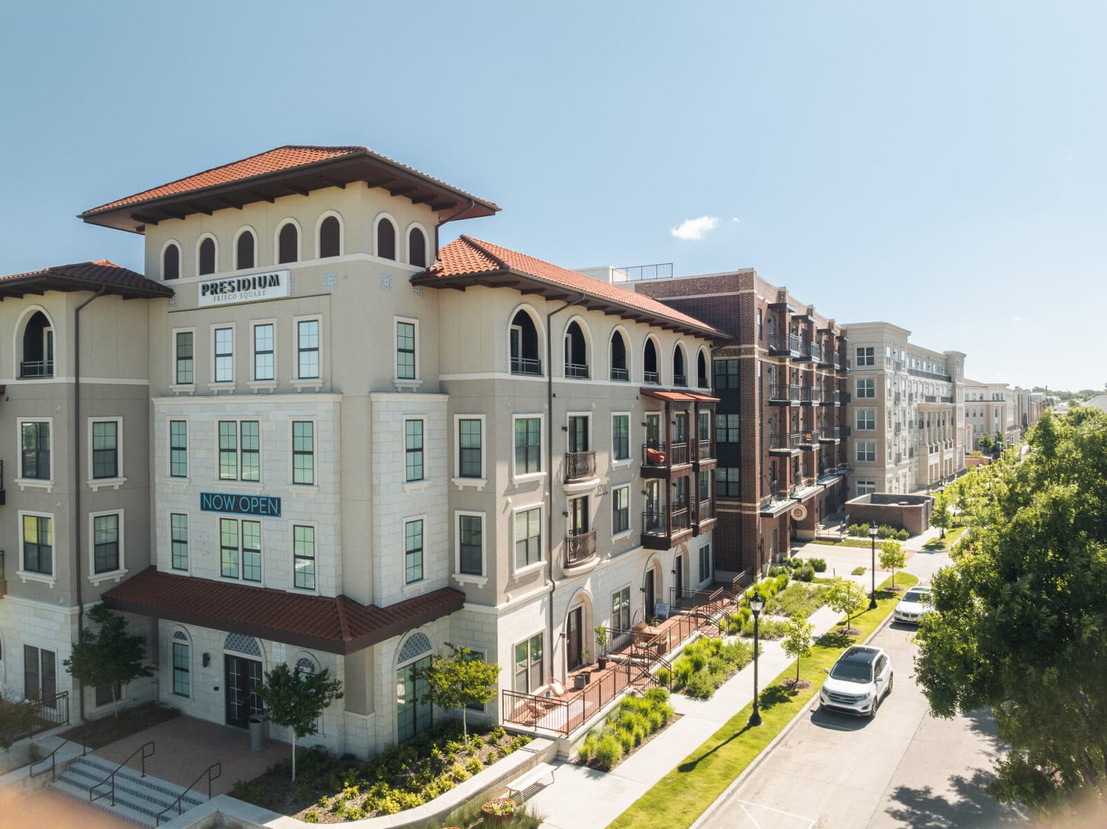 Presidium Frisco Square