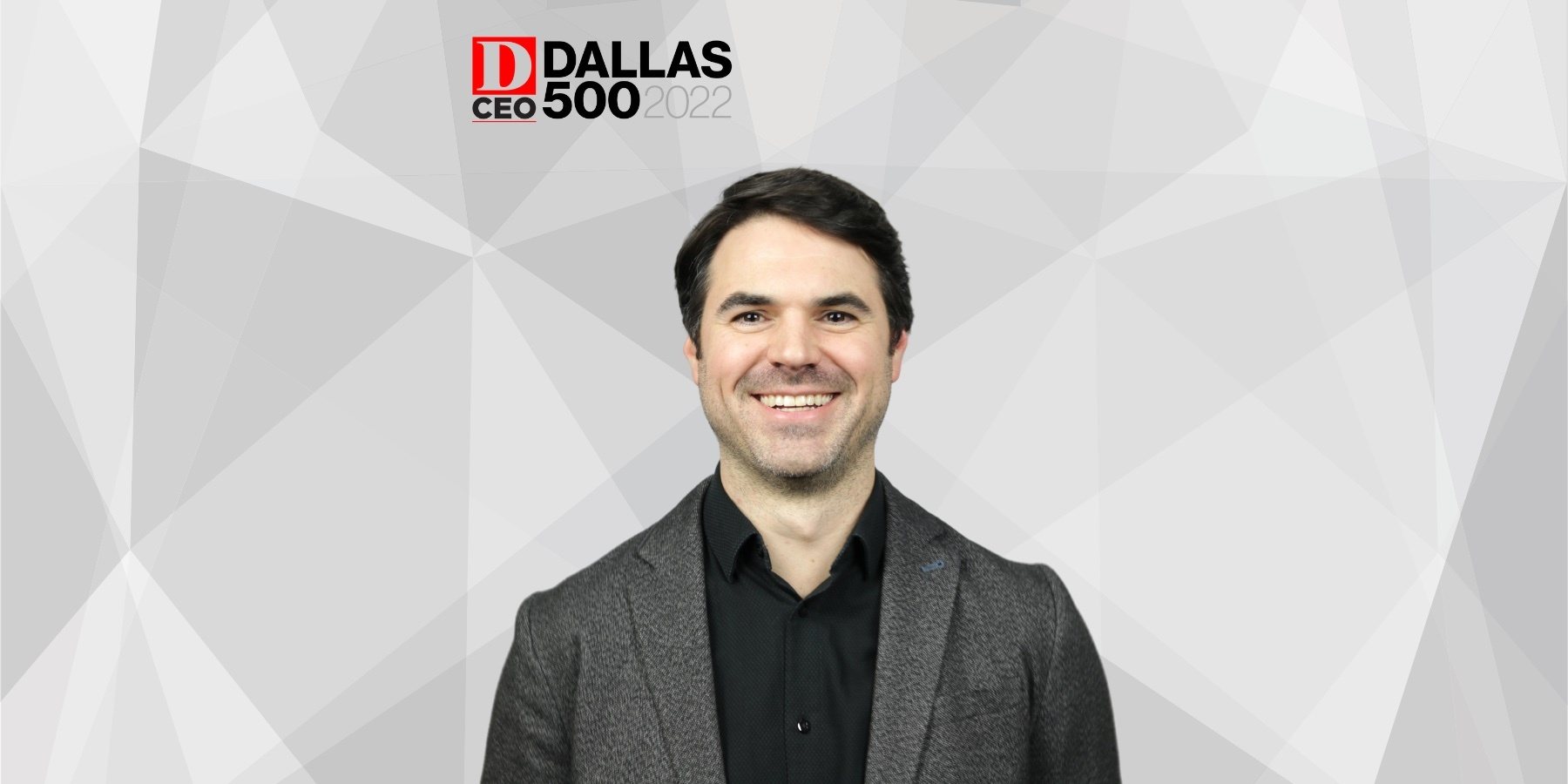 Featured image for “Sean O’Brien is named one of the Dallas 500 by DCEO”
