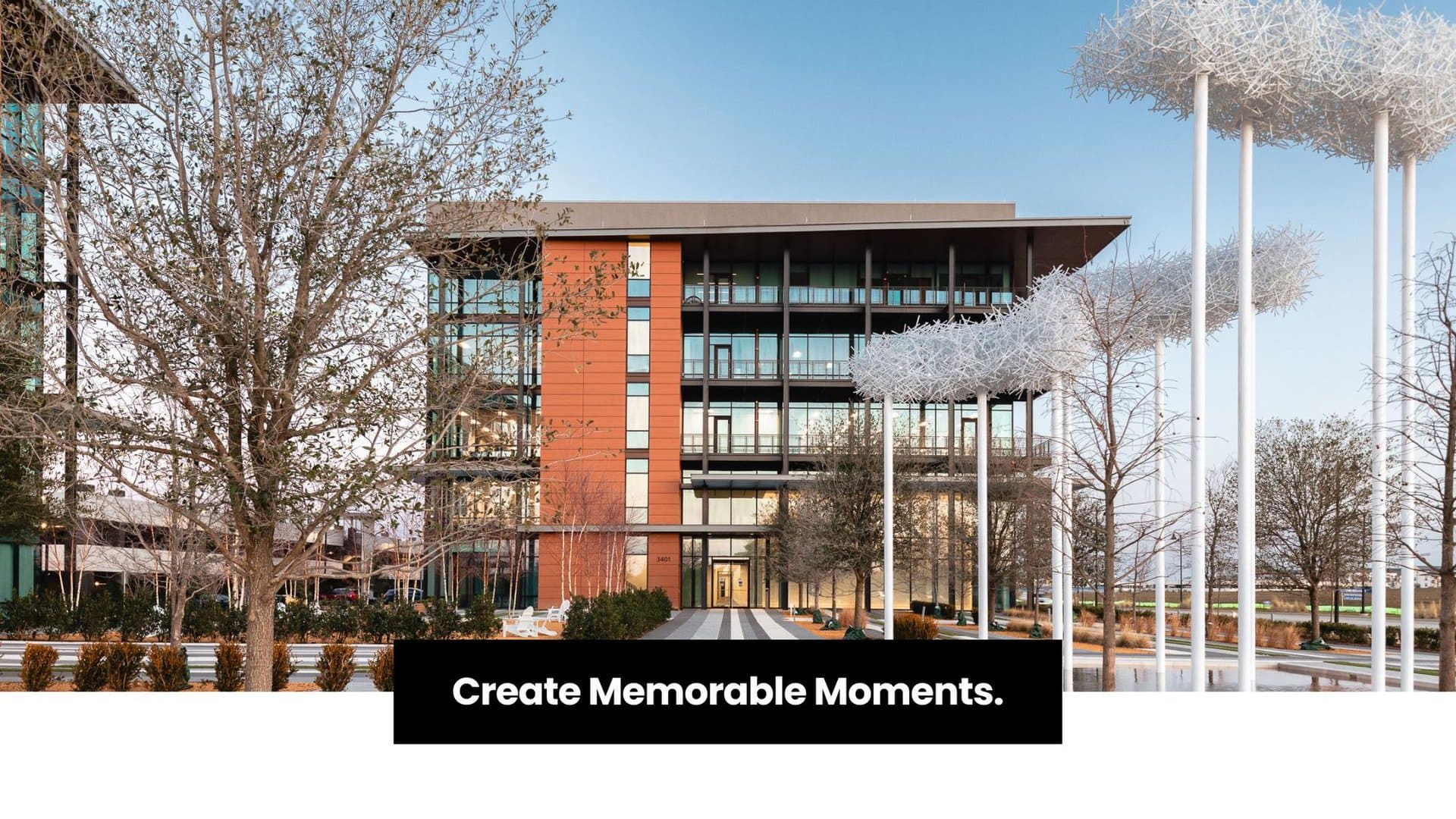 Featured image for “How to Create Memorable Spaces with Commercial Architecture Design.”