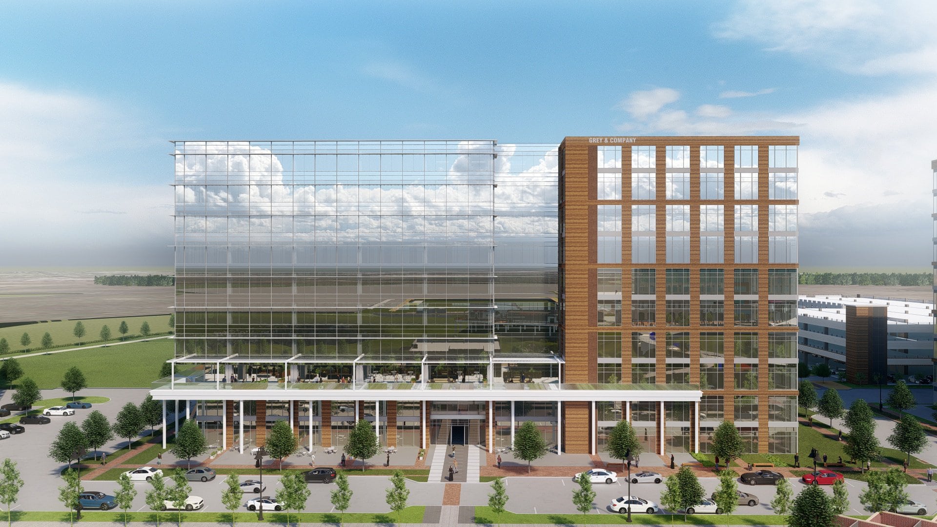 9650 Locke Street O'Brien Architects