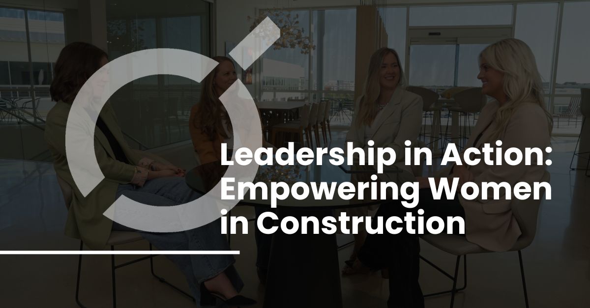 Featured image for “Leadership in Action: Empowering Women in Construction”