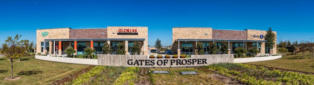 Gates of Prosper
