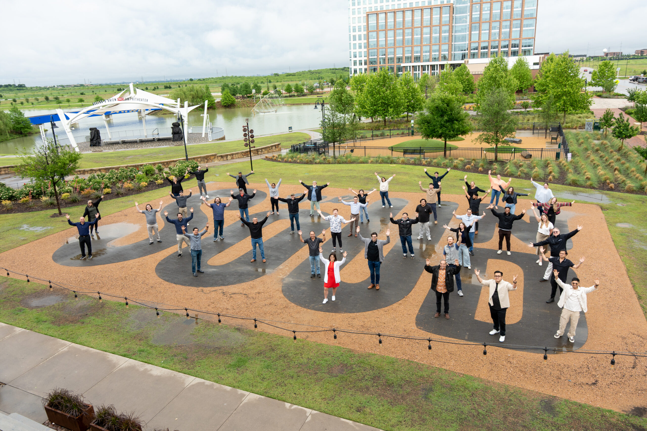 o'brien architects team photo