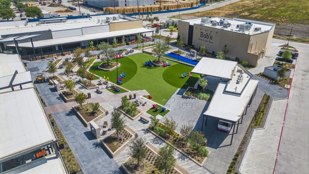 District 121 O'Brien Architects project