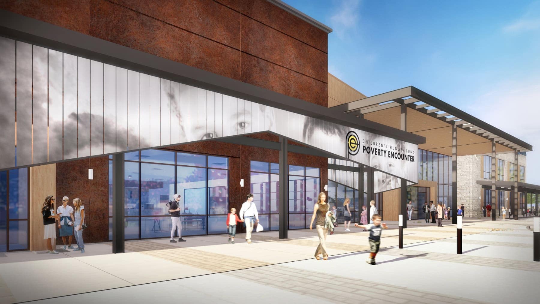 children's hunger fund project by o'brien architects 3