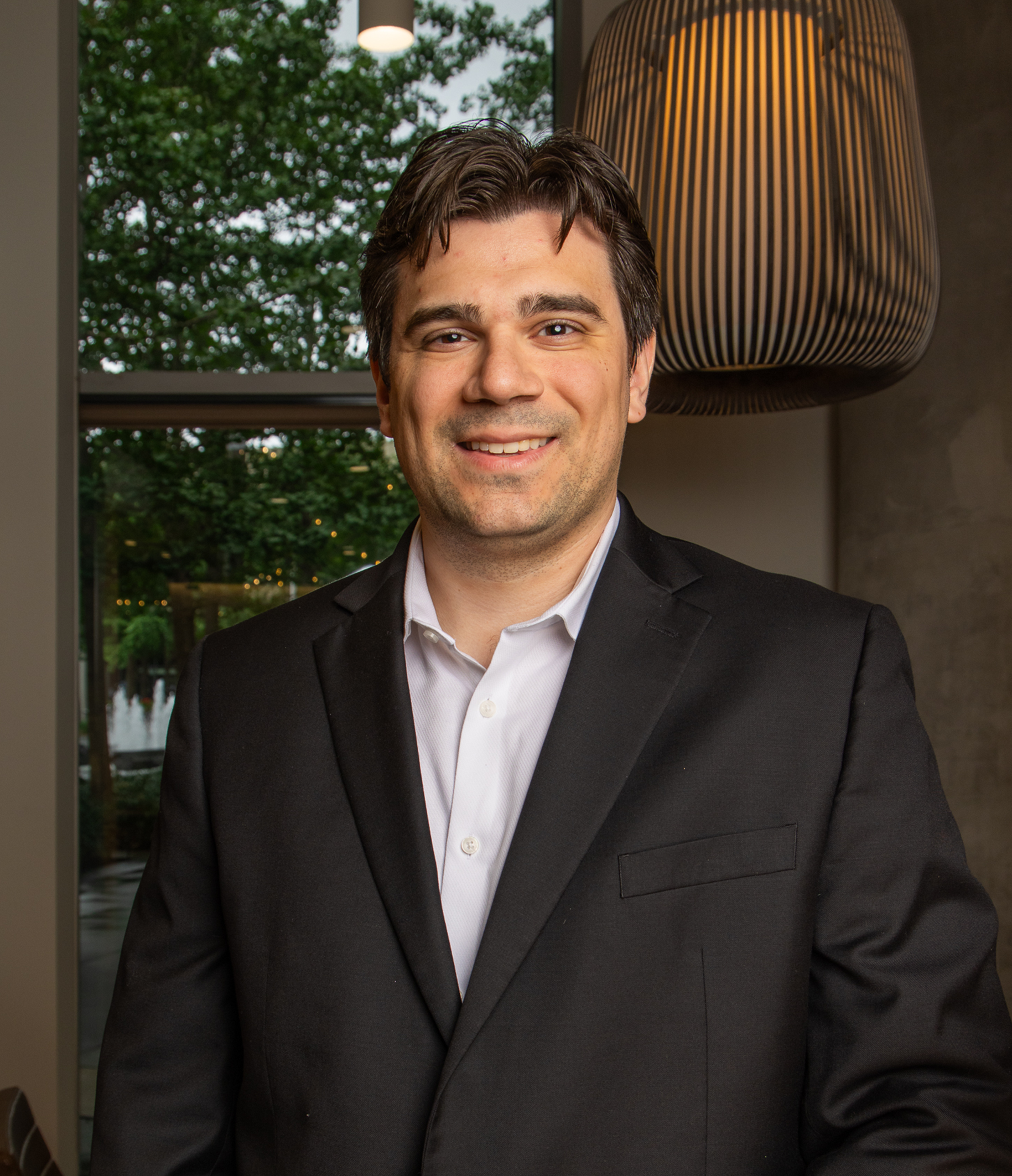 Christoper Kusek Headshot